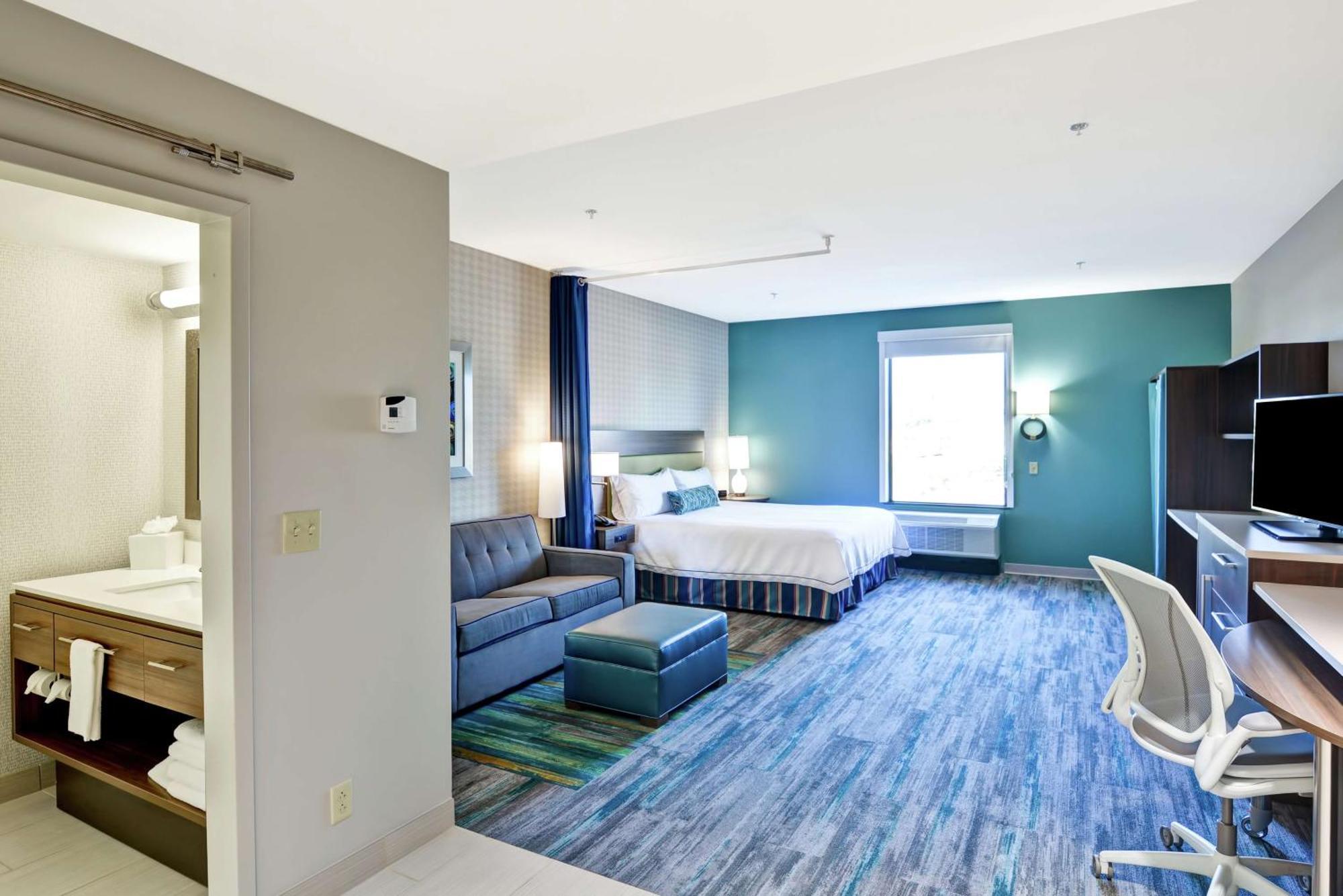 Home2 Suites By Hilton Conway Exterior photo