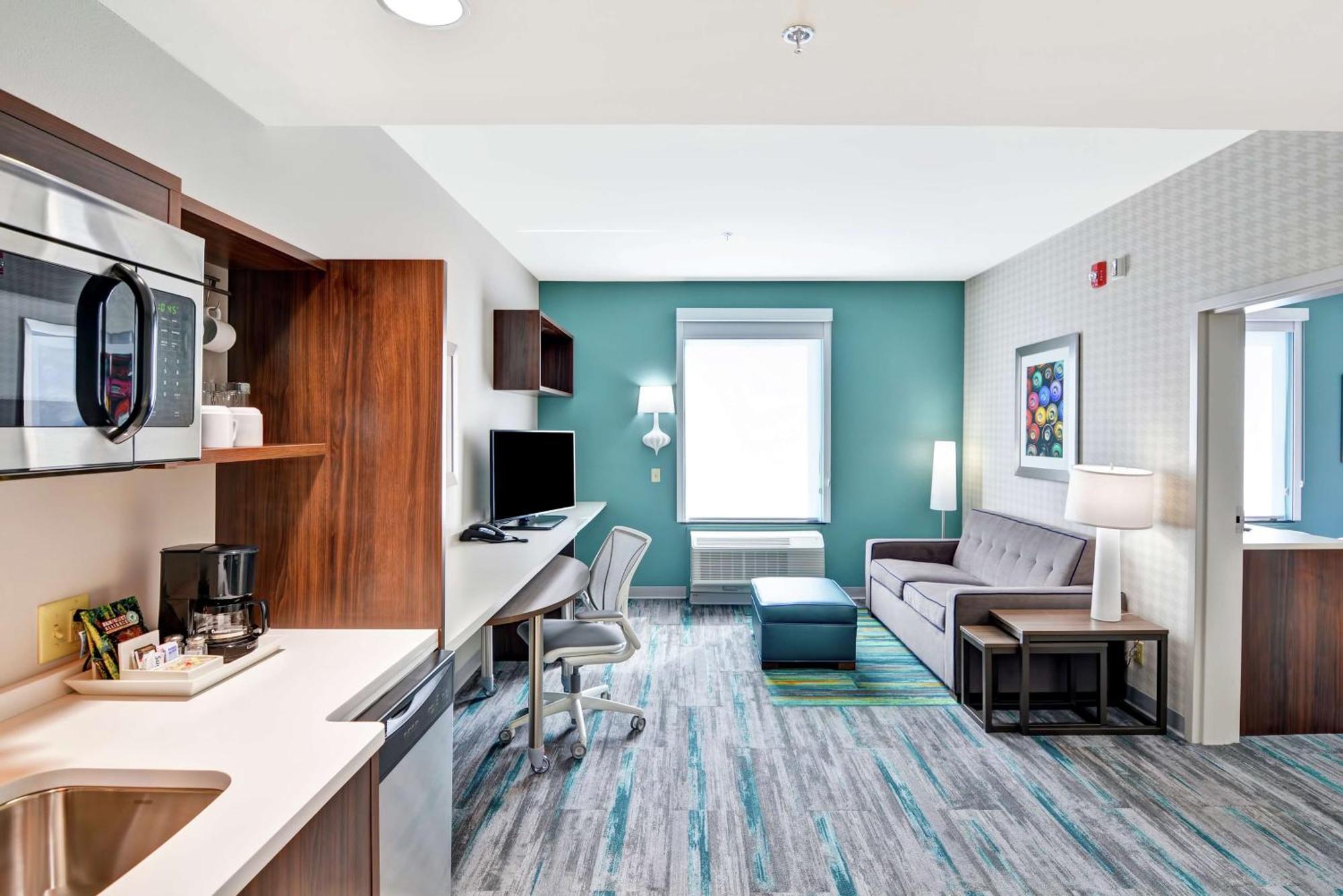 Home2 Suites By Hilton Conway Exterior photo