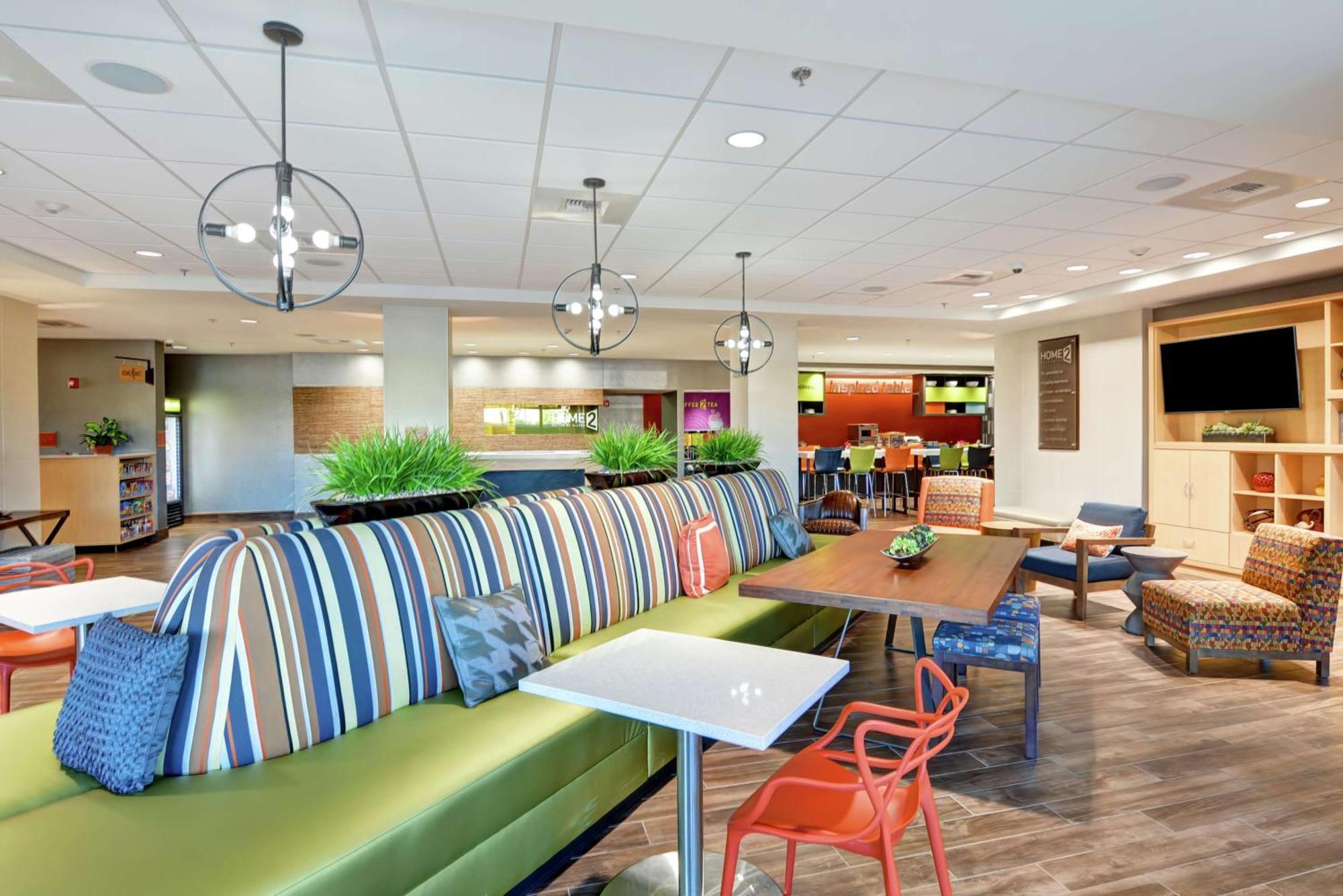 Home2 Suites By Hilton Conway Exterior photo