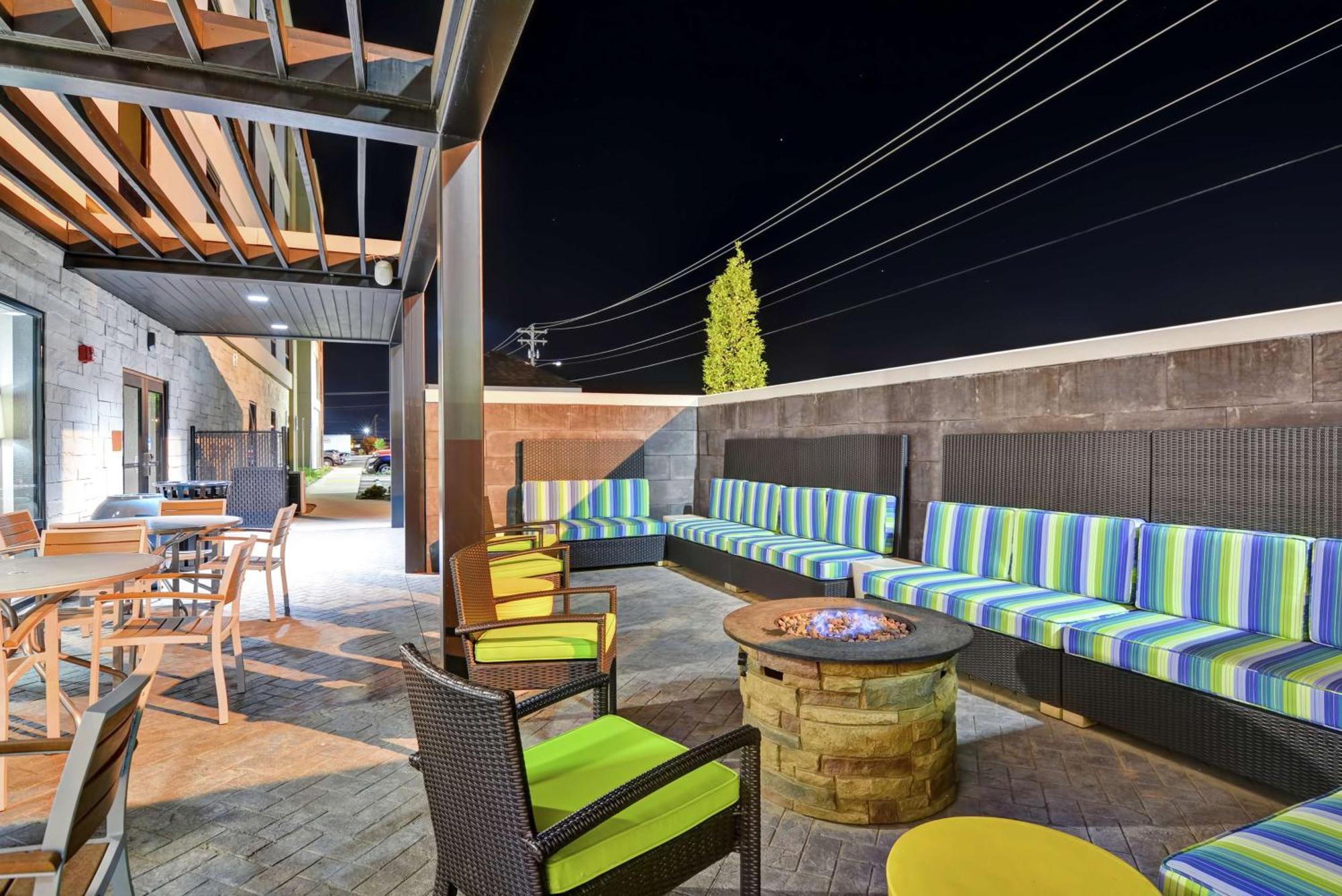 Home2 Suites By Hilton Conway Exterior photo