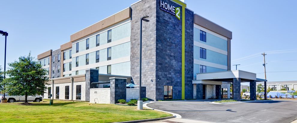 Home2 Suites By Hilton Conway Exterior photo